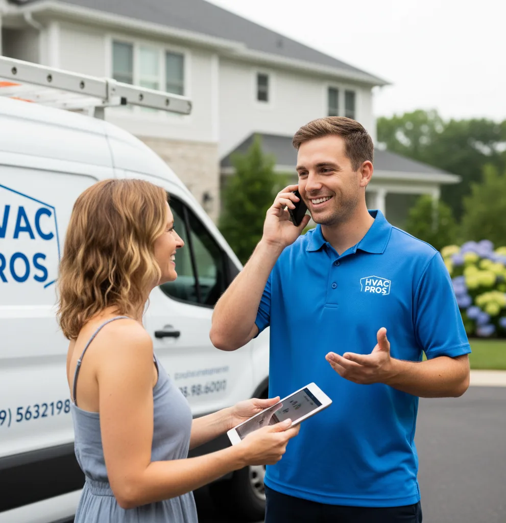 Heating System Repair in Flanders, NJ