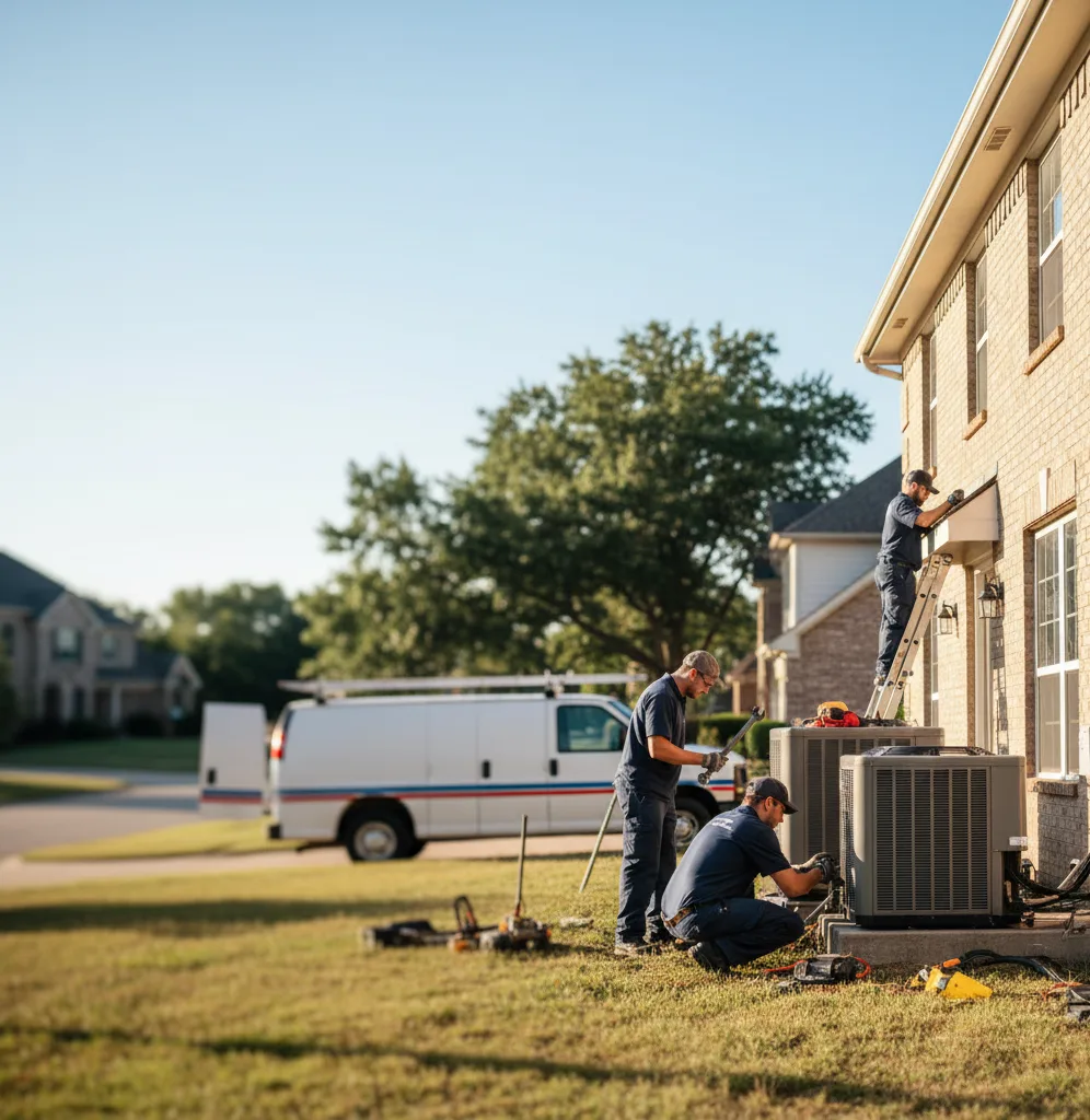 Heating System Repair in Flanders, NJ